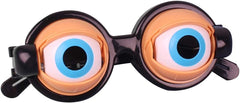 Funny Crazy Eyes Glasses