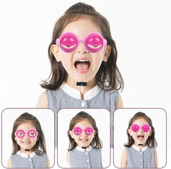 Funny Crazy Eyes Glasses