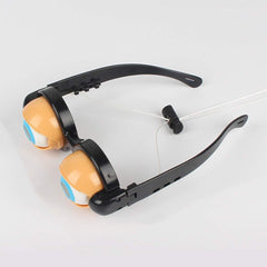 Funny Crazy Eyes Glasses