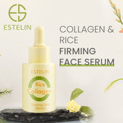 Estelin Rice Collagen Serum