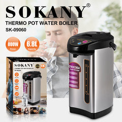 SOKANY - Thermo Pot Water Boiler ©️