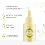 Estelin Rice Collagen Serum