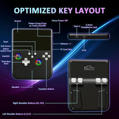 H5 Retro Game Console