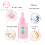 Estelin Rosehip Face Serum