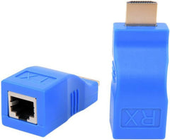 HDMI RJ45 Extender Adapter