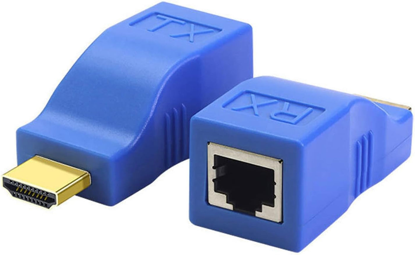 HDMI RJ45 Extender Adapter