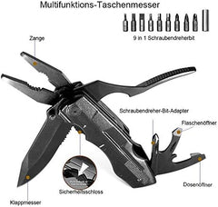 HEPU Plier Multitool