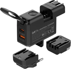 65W GaN Charger ©