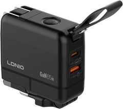 65W GaN Charger ©
