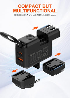 65W GaN Charger ©