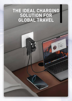 65W GaN Charger ©