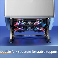 Folding Laptop Cooling Pad