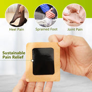 Heel Pain Relief Patches