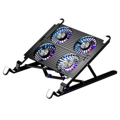 Folding Laptop Cooling Pad