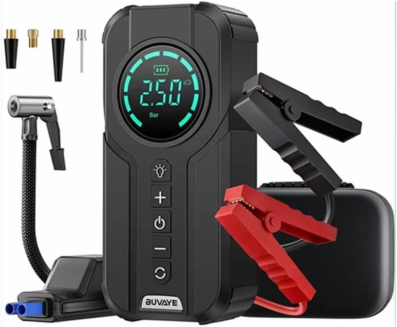 HiMK Emergency Jump Starter