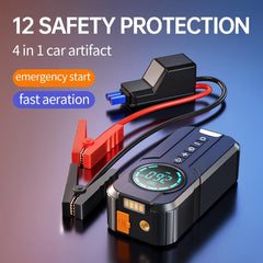 HiMK Emergency Jump Starter