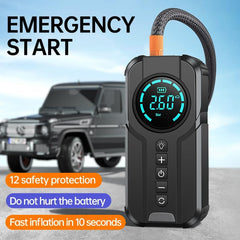 HiMK Emergency Jump Starter
