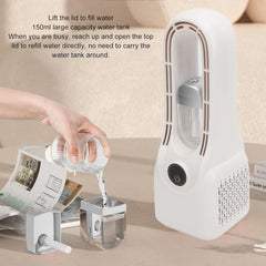 Humidifying Bladeless Fan