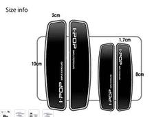 I-Pop Door Edge Guards
