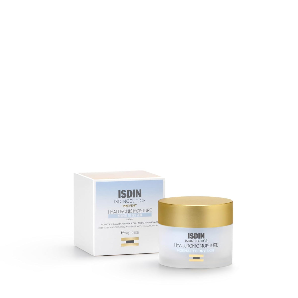 ISDIN - Hyaluronic Moisture Cream