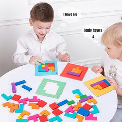 Intelligent Block Puzzle Game