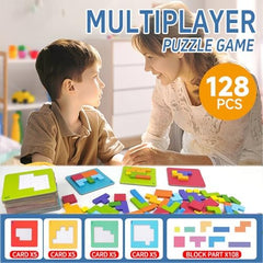 Intelligent Block Puzzle Game