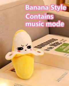 Interactive Banana Rhythm Toy