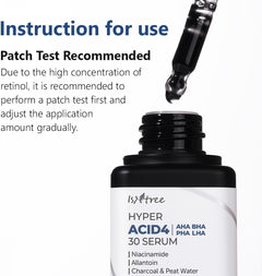 Isntree Hyper Acid4 Serum