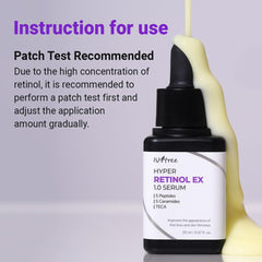 Isntree Hyper Retinol Serum