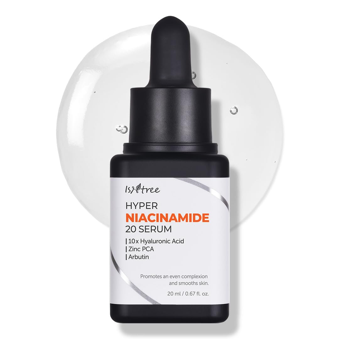 Isntree Niacinamide 20 Serum