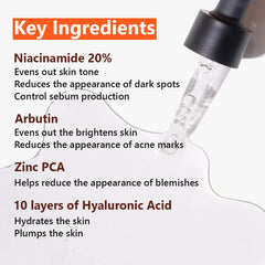 Isntree Niacinamide 20 Serum