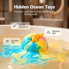 Kids Bath Bomb Gift