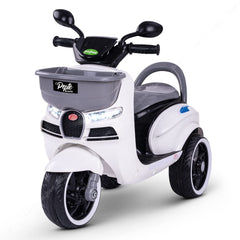 Kids Electric Ride-On Scooter