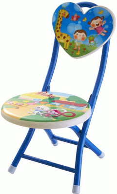 Kids Folding Padded Chair Ⓢ