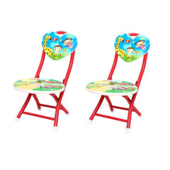 Kids Folding Padded Chair Ⓢ