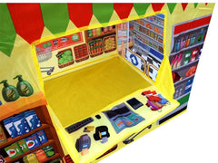 Kids Market Play Tent