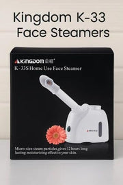 Kingdom Home Face Steamer