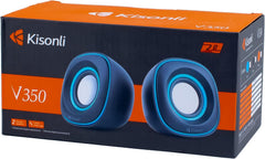 Kisonli V360 Multimedia Speakers