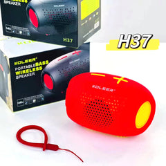 Koleer Portable Bass Speaker