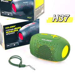 Koleer Portable Bass Speaker