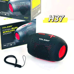Koleer Portable Bass Speaker