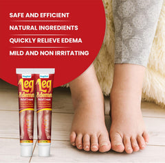 Leg Edema Relief Cream