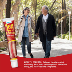 Leg Edema Relief Cream