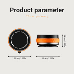 Magnetic Suction Phone Holder