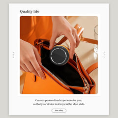 Magnetic Suction Phone Holder