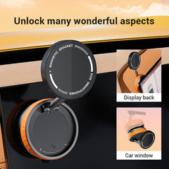 Magnetic Suction Phone Holder