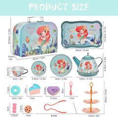 Mermaid Kids Gift Box