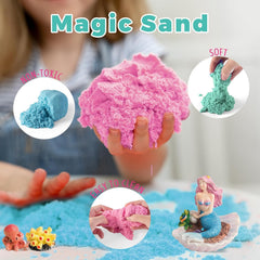 Mermaid Light-Up Terrarium Kit