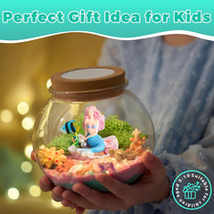 Mermaid Light-Up Terrarium Kit