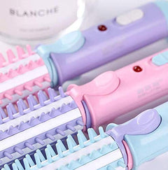 Mini Hair Straightener Comb